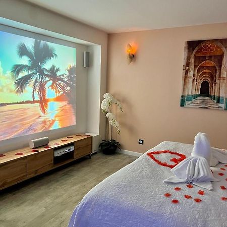 Bioty Chill & Spa Le Blanc-Mesnil Exteriér fotografie