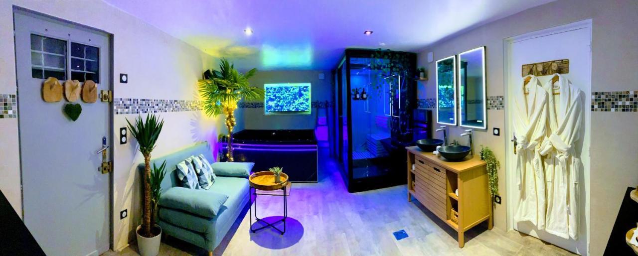 Bioty Chill & Spa Le Blanc-Mesnil Exteriér fotografie