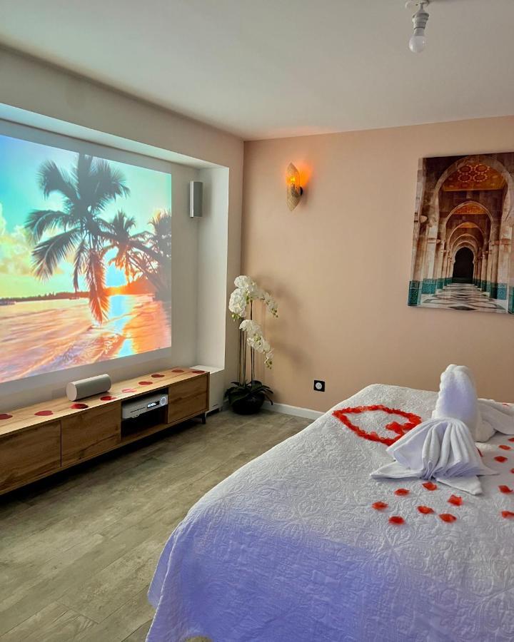 Bioty Chill & Spa Le Blanc-Mesnil Exteriér fotografie
