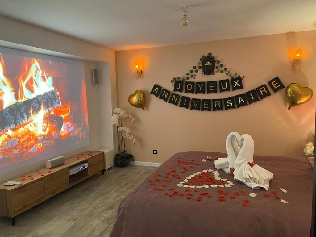 Bioty Chill & Spa Le Blanc-Mesnil Exteriér fotografie